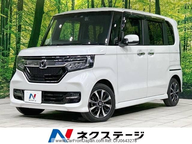 honda n-box 2019 -HONDA--N BOX 6BA-JF3--JF3-1422632---HONDA--N BOX 6BA-JF3--JF3-1422632- image 1