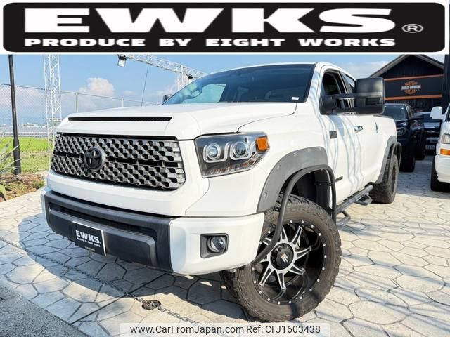 toyota tundra 2014 CFJ1603438 image 1