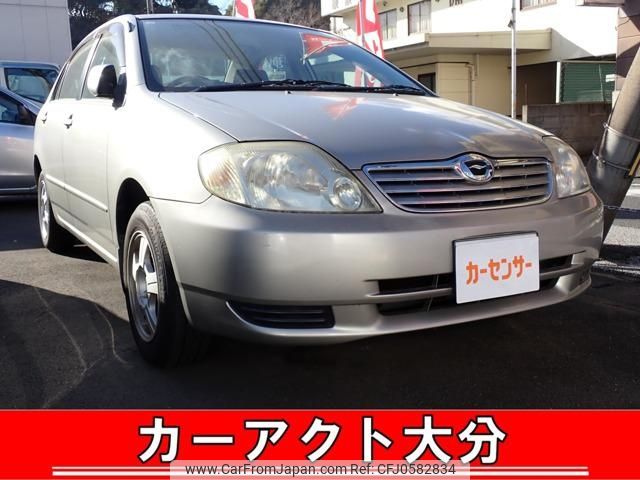 toyota corolla 2004 -TOYOTA 【名変中 】--Corolla NZE121--3242907---TOYOTA 【名変中 】--Corolla NZE121--3242907- image 1