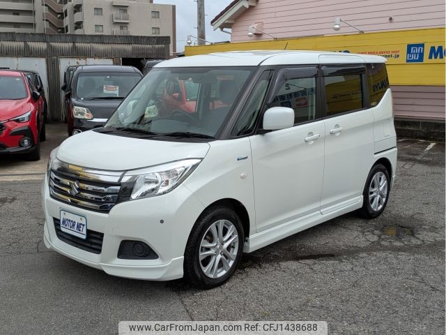 suzuki solio 2018 -SUZUKI--Solio DAA-MA36S--MA36S-173772---SUZUKI--Solio DAA-MA36S--MA36S-173772- image 1