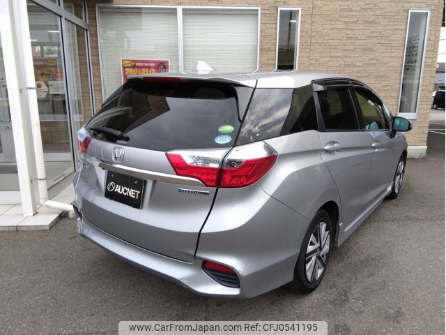 honda shuttle 2017 -HONDA--Shuttle DAA-GP7--GP7-1203986---HONDA--Shuttle DAA-GP7--GP7-1203986- image 2