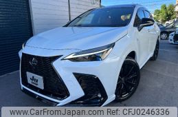 lexus nx 2023 -LEXUS 【名変中 】--Lexus NX AAZH20--6006315---LEXUS 【名変中 】--Lexus NX AAZH20--6006315-