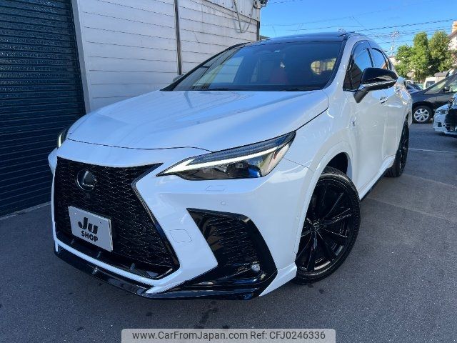 lexus nx 2023 -LEXUS 【名変中 】--Lexus NX AAZH20--6006315---LEXUS 【名変中 】--Lexus NX AAZH20--6006315- image 1