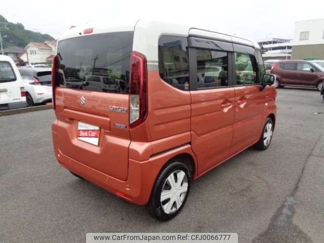 suzuki spacia 2024 -SUZUKI 【倉敷 580ﾕ2879】--Spacia 5AA-MK94S--MK94S-128826---SUZUKI 【倉敷 580ﾕ2879】--Spacia 5AA-MK94S--MK94S-128826- image 2