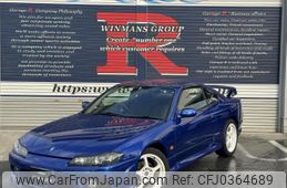 nissan silvia 2000 quick_quick_GF-S15_S15-026075