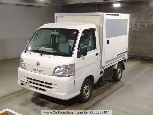 daihatsu hijet-truck 2014 -DAIHATSU--Hijet Truck S201P-0125082---DAIHATSU--Hijet Truck S201P-0125082- image 1