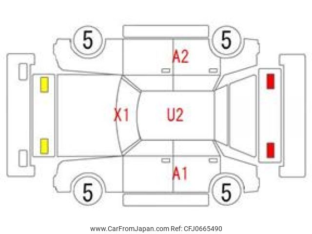 toyota hiace-van 2023 -TOYOTA--Hiace Van 3BF-TRH200V--TRH200-0364647---TOYOTA--Hiace Van 3BF-TRH200V--TRH200-0364647- image 2