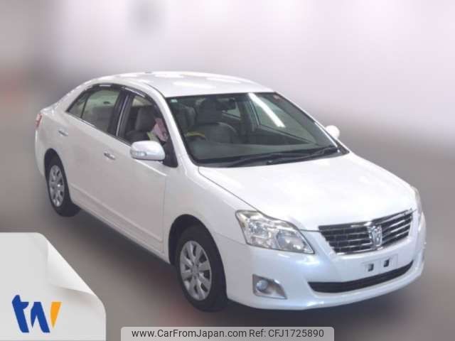 toyota premio 2010 CFJ1725890 image 1
