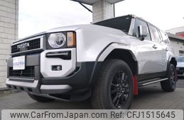 toyota land-cruiser-wagon 2024 CFJ1515645