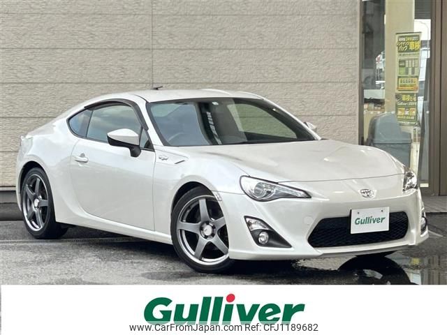 toyota 86 2012 -TOYOTA--86 DBA-ZN6--ZN6-004078---TOYOTA--86 DBA-ZN6--ZN6-004078- image 1