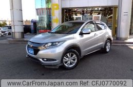 honda vezel 2014 -HONDA--VEZEL DAA-RU4--RU4-1005080---HONDA--VEZEL DAA-RU4--RU4-1005080-