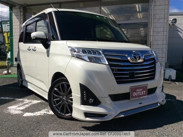 toyota roomy 2018 -TOYOTA--Roomy DBA-M900A--M900A-0165177---TOYOTA--Roomy DBA-M900A--M900A-0165177- image 1