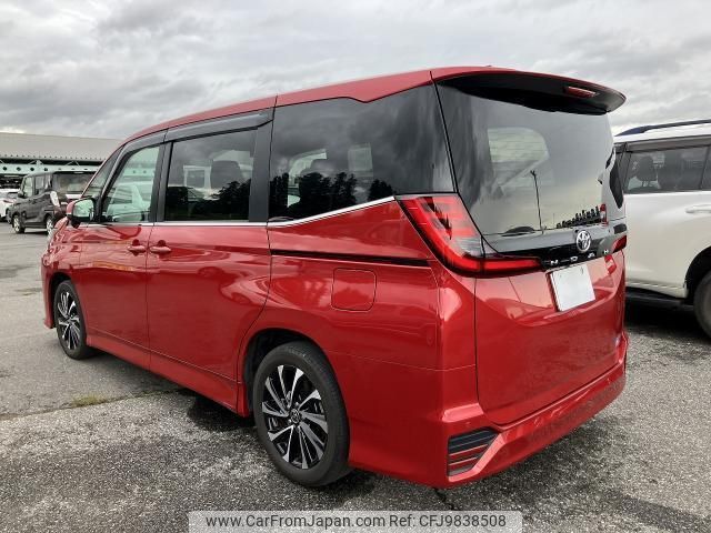 toyota noah 2022 quick_quick_6BA-MZRA90W_MZRA90W-0008382 image 2