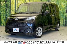toyota tank 2018 CFJ1491220