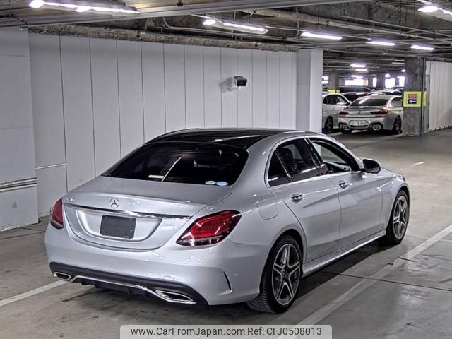 mercedes-benz c-class 2019 -MERCEDES-BENZ--Benz C Class WDD2050402R445499---MERCEDES-BENZ--Benz C Class WDD2050402R445499- image 2