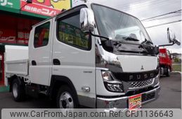 mitsubishi-fuso canter 2025 GOO_NET_EXCHANGE_0700553A30250510W001