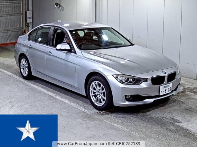 bmw 3-series 2014 -BMW 【愛媛 335ち0828】--BMW 3 Series 3D20--WBA3D36040NS41912---BMW 【愛媛 335ち0828】--BMW 3 Series 3D20--WBA3D36040NS41912- image 1