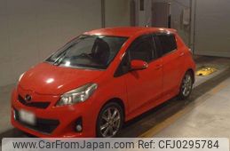 toyota vitz 2011 -TOYOTA 【北九州 535ﾇ1515】--Vitz DBA-NCP131--NCP131-2003670---TOYOTA 【北九州 535ﾇ1515】--Vitz DBA-NCP131--NCP131-2003670-