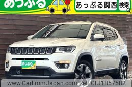 jeep compass 2018 CFJ1857582
