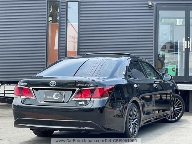 toyota crown-hybrid 2014 quick_quick_AWS210_AWS210-6073808 image 2