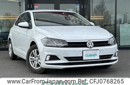 volkswagen polo 2018 -VOLKSWAGEN--VW Polo ABA-AWCHZ--WVWZZZAWZJU021350---VOLKSWAGEN--VW Polo ABA-AWCHZ--WVWZZZAWZJU021350-