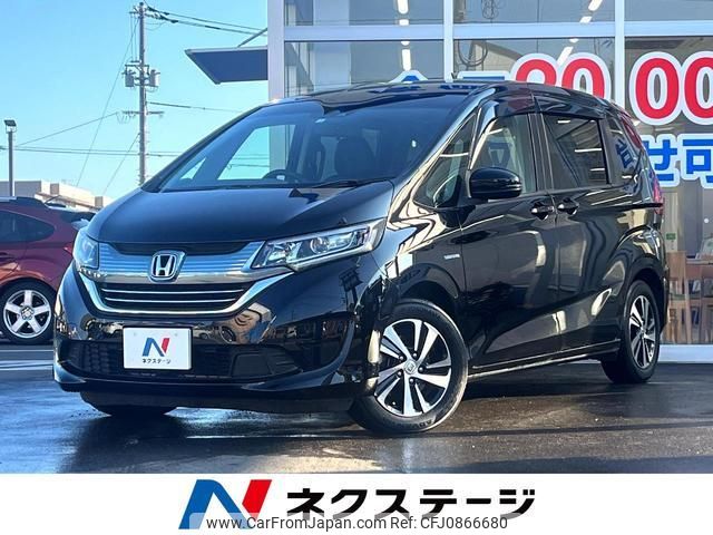 honda freed-hybrid 2018 quick_quick_GB7_GB7-1067294 image 1