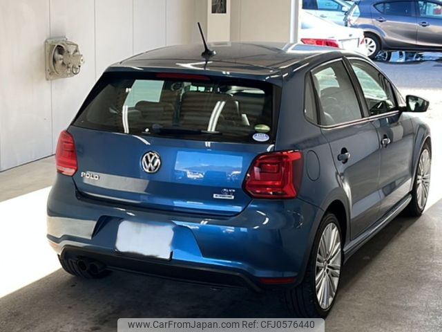 volkswagen polo 2014 -VOLKSWAGEN 【宮崎 501ぬ9357】--VW Polo 6RCZE-FY072367---VOLKSWAGEN 【宮崎 501ぬ9357】--VW Polo 6RCZE-FY072367- image 2