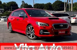 subaru levorg 2014 CFJ1549463