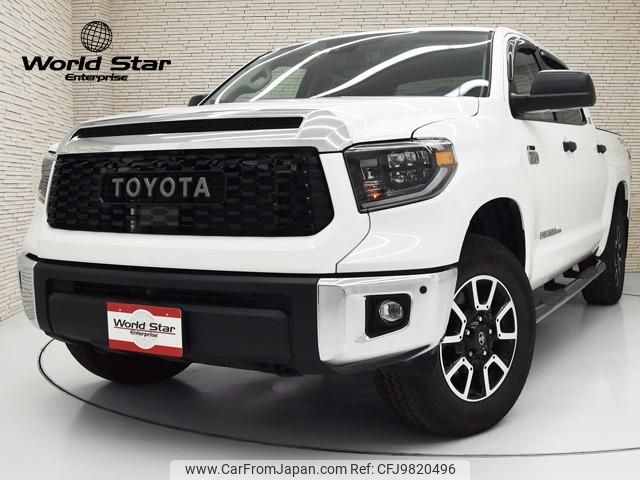 toyota tundra 2020 GOO_NET_EXCHANGE_9200363A30240522W007 image 1