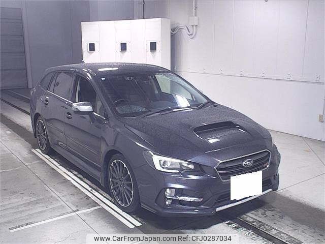 subaru levorg 2016 -SUBARU 【仙台 343ﾗ111】--Levorg VMG-020940---SUBARU 【仙台 343ﾗ111】--Levorg VMG-020940- image 1