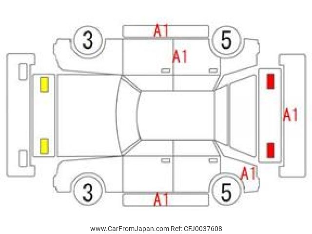 toyota land-cruiser-prado 2023 -TOYOTA--Land Cruiser Prado 3BA-TRJ150W--TRJ150-0159539---TOYOTA--Land Cruiser Prado 3BA-TRJ150W--TRJ150-0159539- image 2