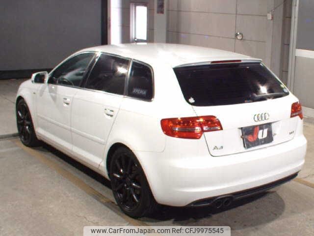 audi a3 2011 -AUDI 【福岡 336ﾗ0888】--Audi A3 CA008603---AUDI 【福岡 336ﾗ0888】--Audi A3 CA008603- image 2