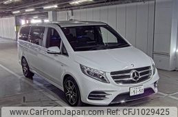 mercedes-benz v-class 2017 -MERCEDES-BENZ--Benz V Class WDF44781323222618---MERCEDES-BENZ--Benz V Class WDF44781323222618-