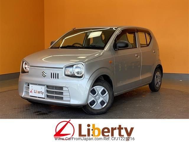 suzuki alto 2018 quick_quick_HA36S_HA36S-370265 image 1