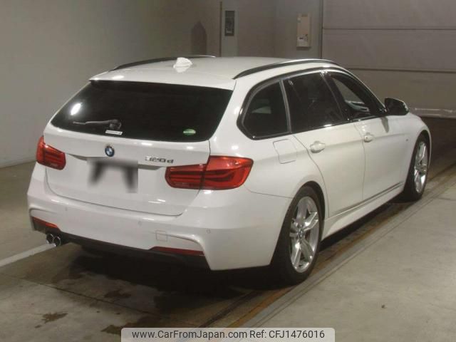 bmw 3-series 2016 quick_quick_LDA-8C20_WBA8H92060K816287 image 2