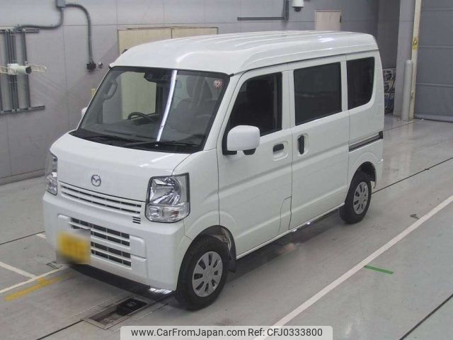 mazda scrum-van 2022 -MAZDA 【名古屋 480わ5302】--Scrum Van DG17V-612032---MAZDA 【名古屋 480わ5302】--Scrum Van DG17V-612032- image 1