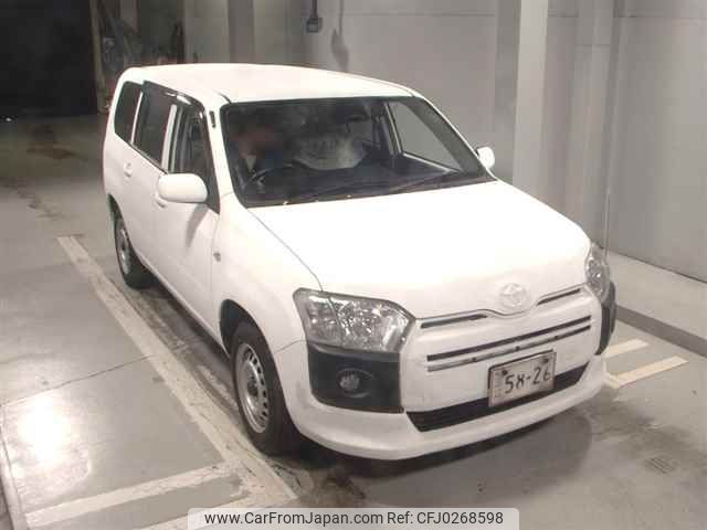 toyota probox-van 2019 -TOYOTA--Probox Van NCP165V-0061912---TOYOTA--Probox Van NCP165V-0061912- image 1