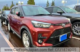 toyota raize 2020 CFJ1874005