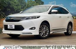 toyota harrier 2015 CFJ1731681