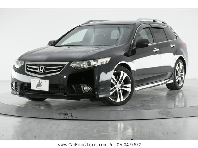 honda accord-tourer 2011 quick_quick_CW2_CW2-1100148 image 2