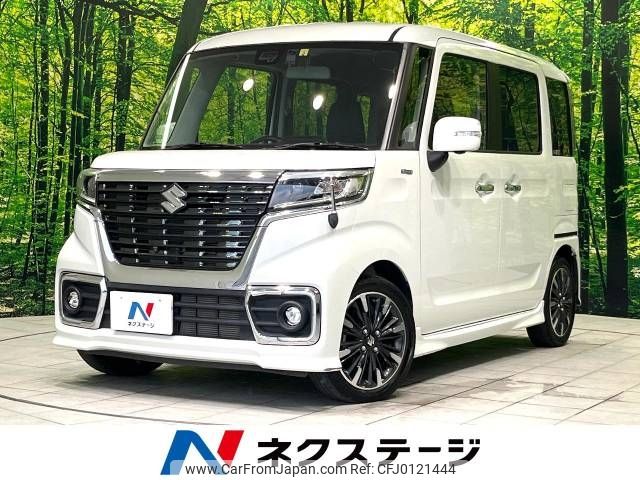 suzuki spacia 2018 -SUZUKI--Spacia DAA-MK53S--MK53S-824865---SUZUKI--Spacia DAA-MK53S--MK53S-824865- image 1