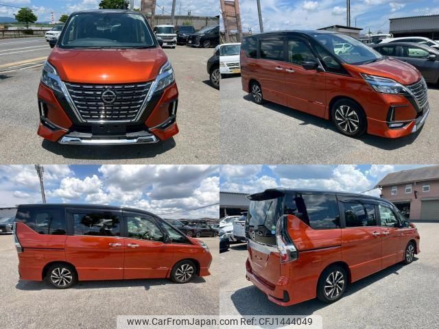 nissan serena 2019 quick_quick_DAA-GFC27_GFC27-186219 image 1