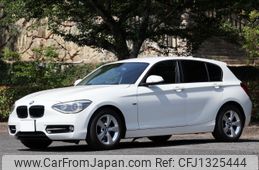 bmw 1-series 2013 -BMW 【倉敷 300わ】--BMW 1 Series 1A16--WBA1A12040J213528---BMW 【倉敷 300わ】--BMW 1 Series 1A16--WBA1A12040J213528-