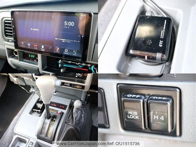 toyota land-cruiser-prado 1994 CFJ1515736 image 2