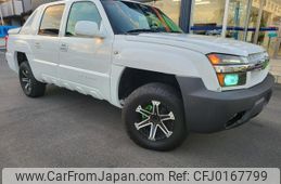 chevrolet avalanche 2005 GOO_NET_EXCHANGE_0403257A30240902W006