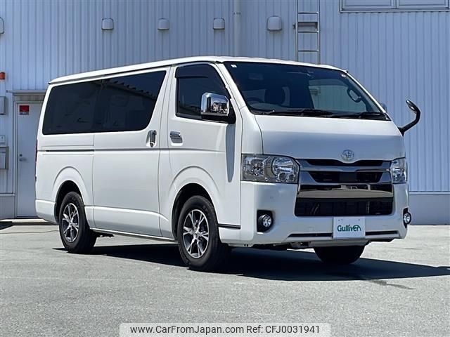 toyota hiace-van 2022 -TOYOTA--Hiace Van 3DF-GDH201V--GDH201-1073051---TOYOTA--Hiace Van 3DF-GDH201V--GDH201-1073051- image 1