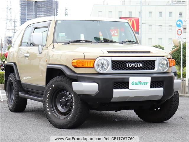 toyota fj-cruiser 2013 CFJ1767769 image 1