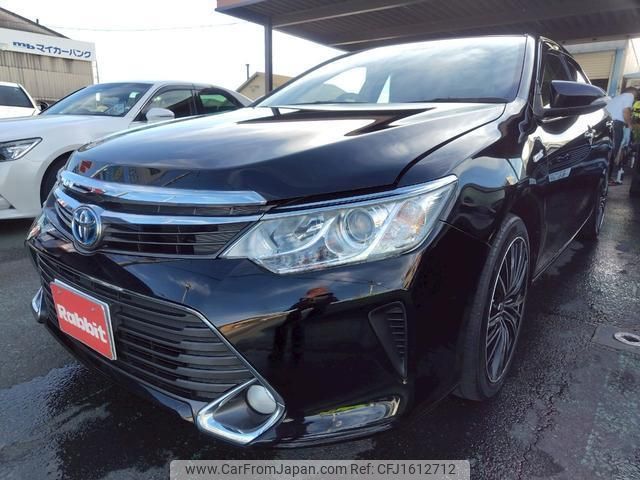toyota camry 2015 CFJ1612712 image 1