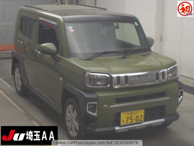 daihatsu taft 2021 -DAIHATSU 【大宮 581ﾅ7502】--Taft LA900S--0077711---DAIHATSU 【大宮 581ﾅ7502】--Taft LA900S--0077711- image 1