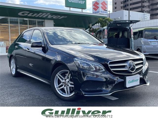 mercedes-benz e-class 2016 -MERCEDES-BENZ--Benz E Class LDA-212001C--WDD2120012B242698---MERCEDES-BENZ--Benz E Class LDA-212001C--WDD2120012B242698- image 1